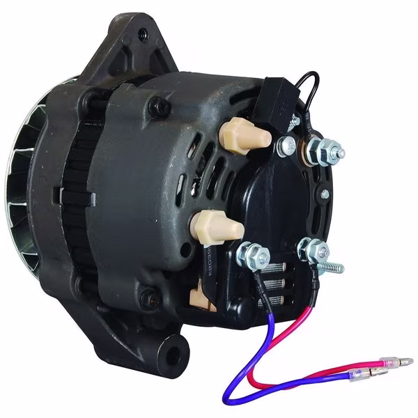 Replacement for Volvo 5.0FL Engine - Marine Year 1993 8CYL, 302CI, 5.0L Ford Alternator